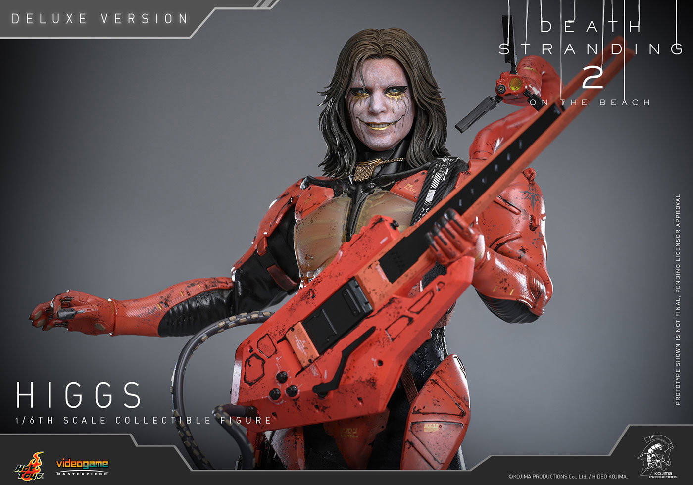 DEATH STRANDING 2: ON THE BEACH - Higgs (Deluxe Version) image 8