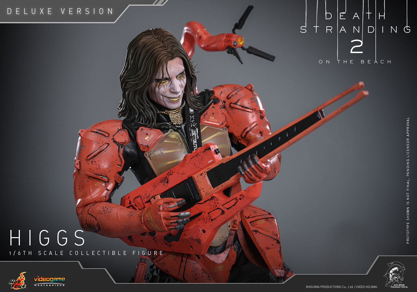 DEATH STRANDING 2: ON THE BEACH - Higgs (Deluxe Version) image 9