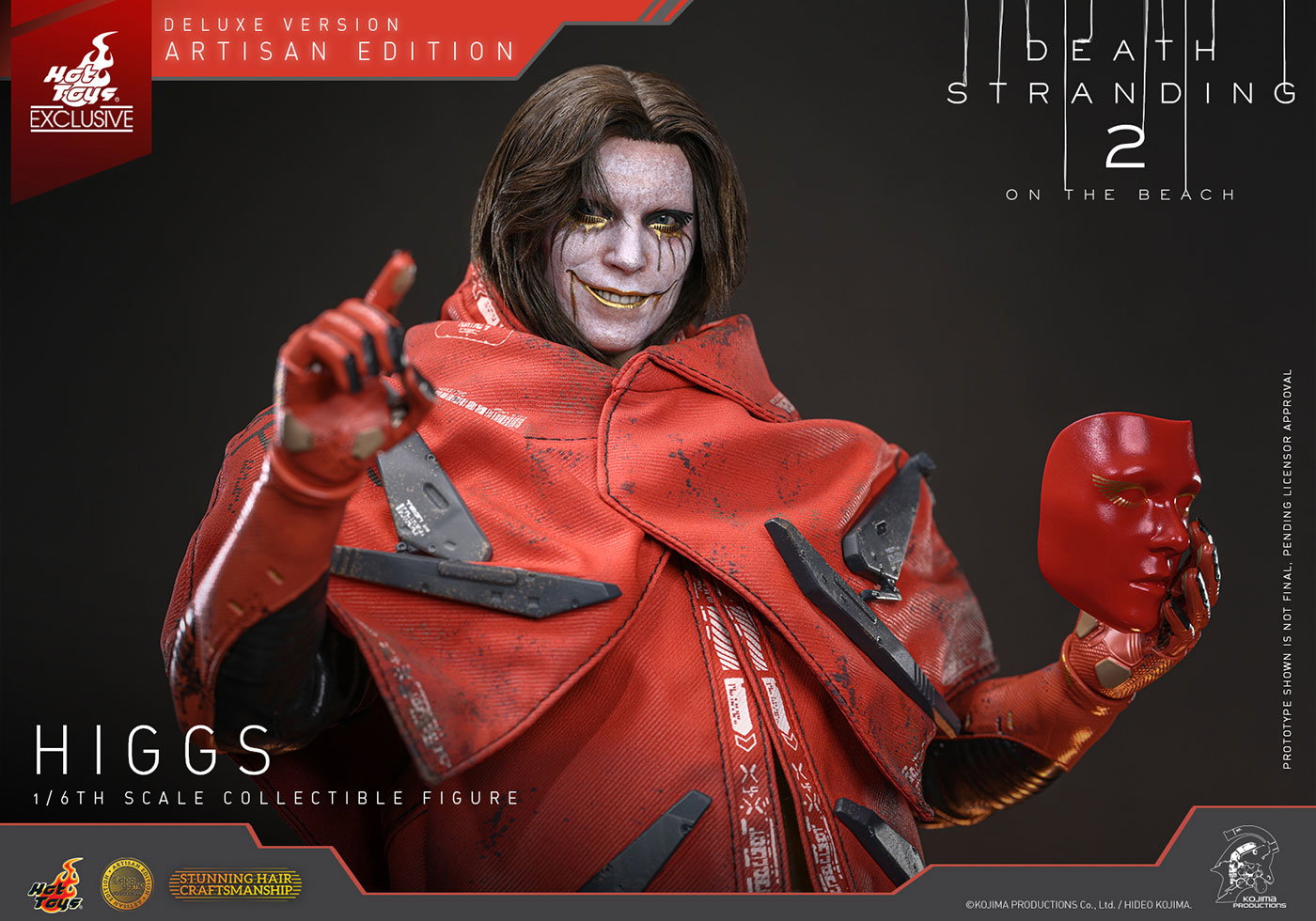 DEATH STRANDING 2: ON THE BEACH - Higgs image 10