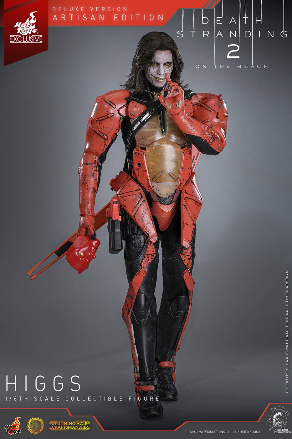 DEATH STRANDING 2: ON THE BEACH - Higgs image 3