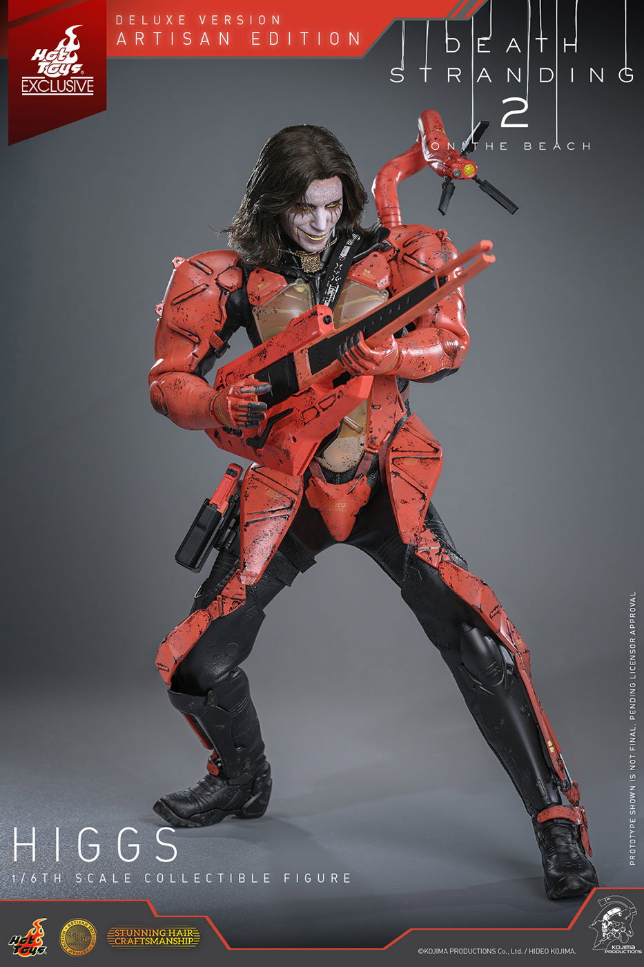 DEATH STRANDING 2: ON THE BEACH - Higgs image 5