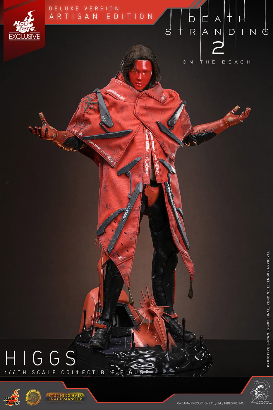 DEATH STRANDING 2: ON THE BEACH - Higgs image 7