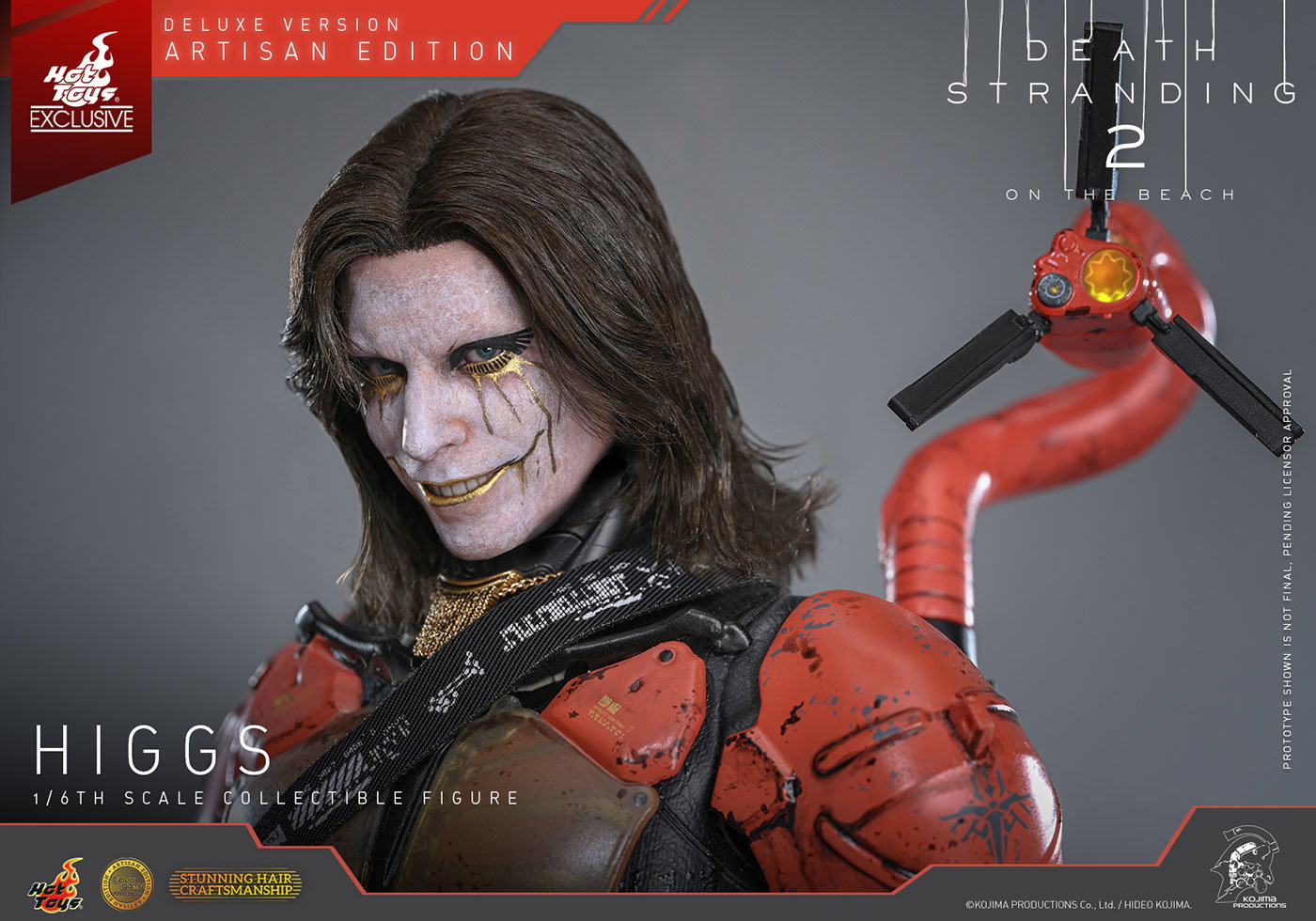DEATH STRANDING 2: ON THE BEACH - Higgs image 9