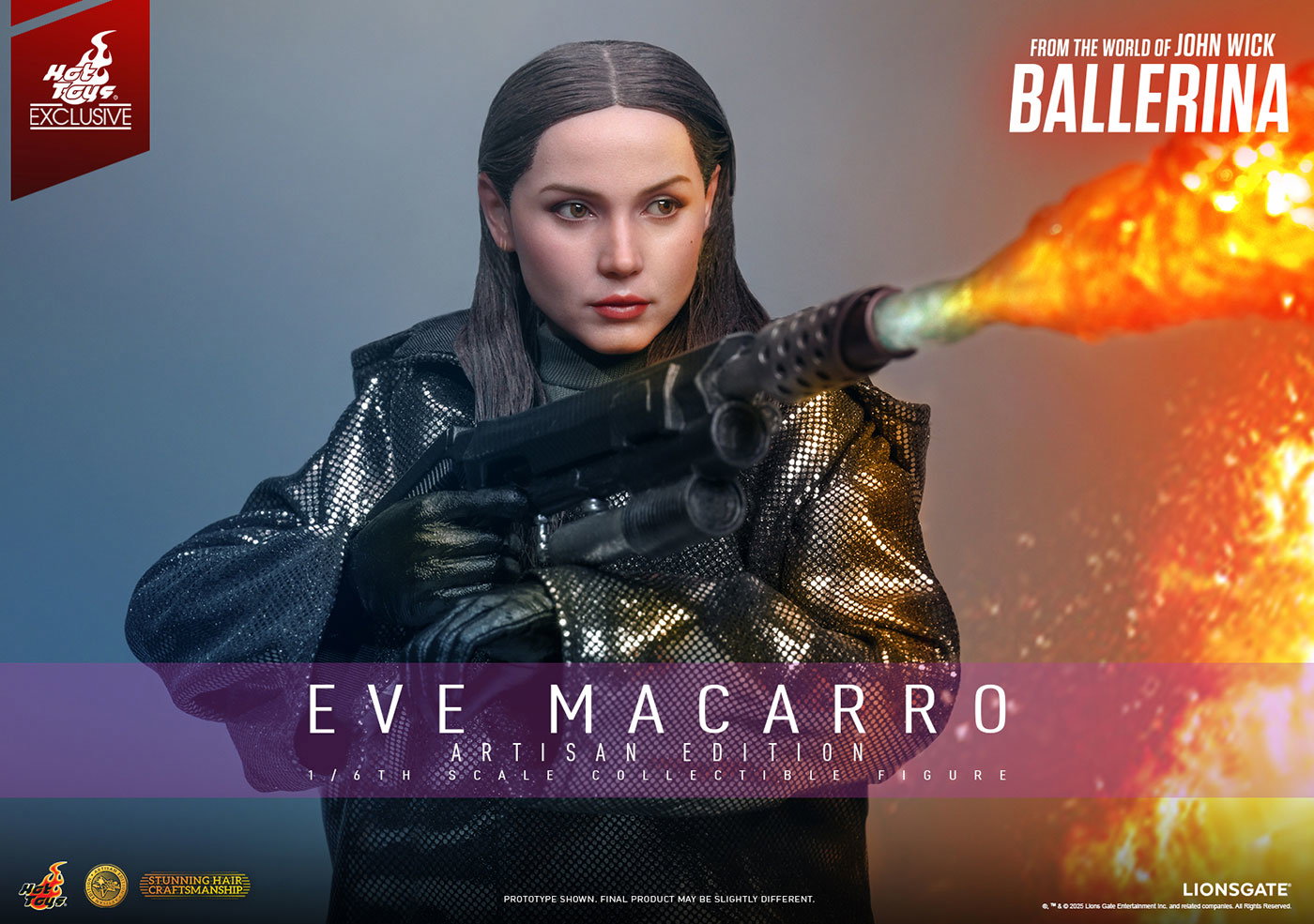 Ballerina - Eve Macarro image 1