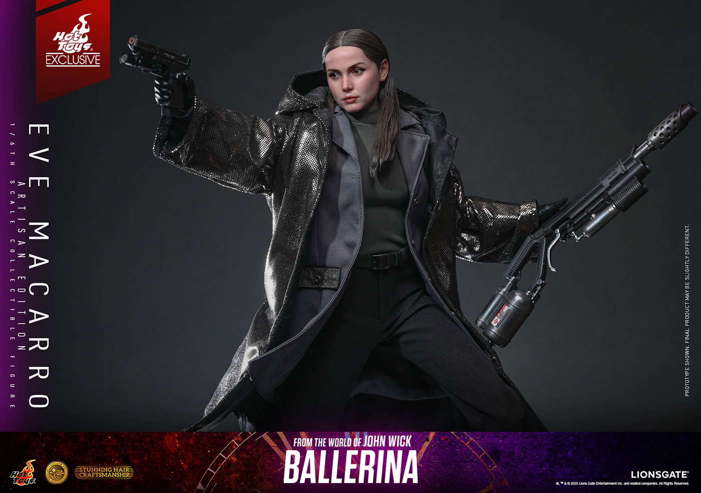 Ballerina - Eve Macarro image 10