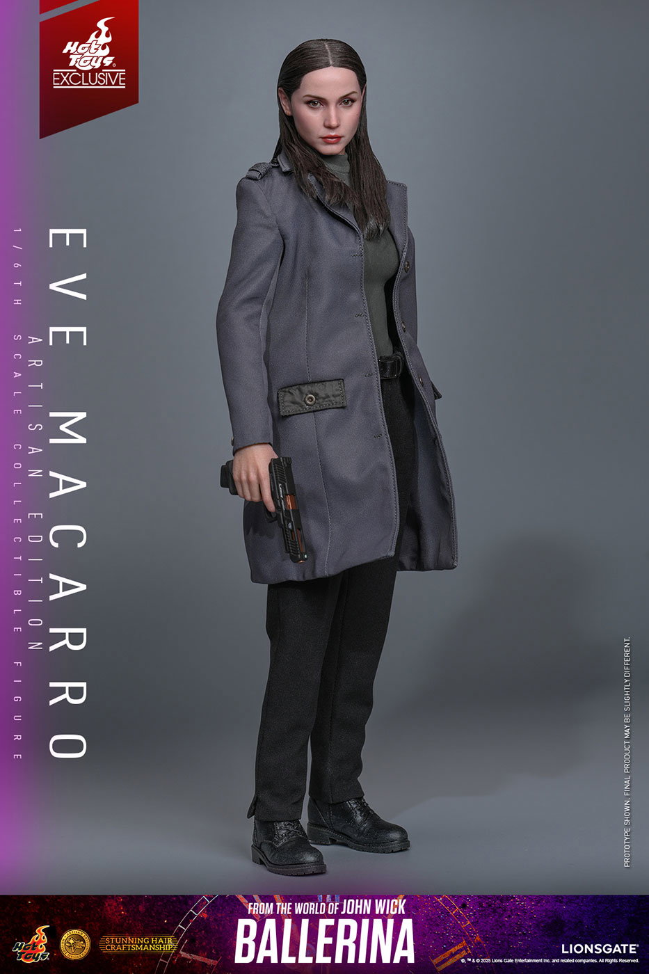 Ballerina - Eve Macarro image 5
