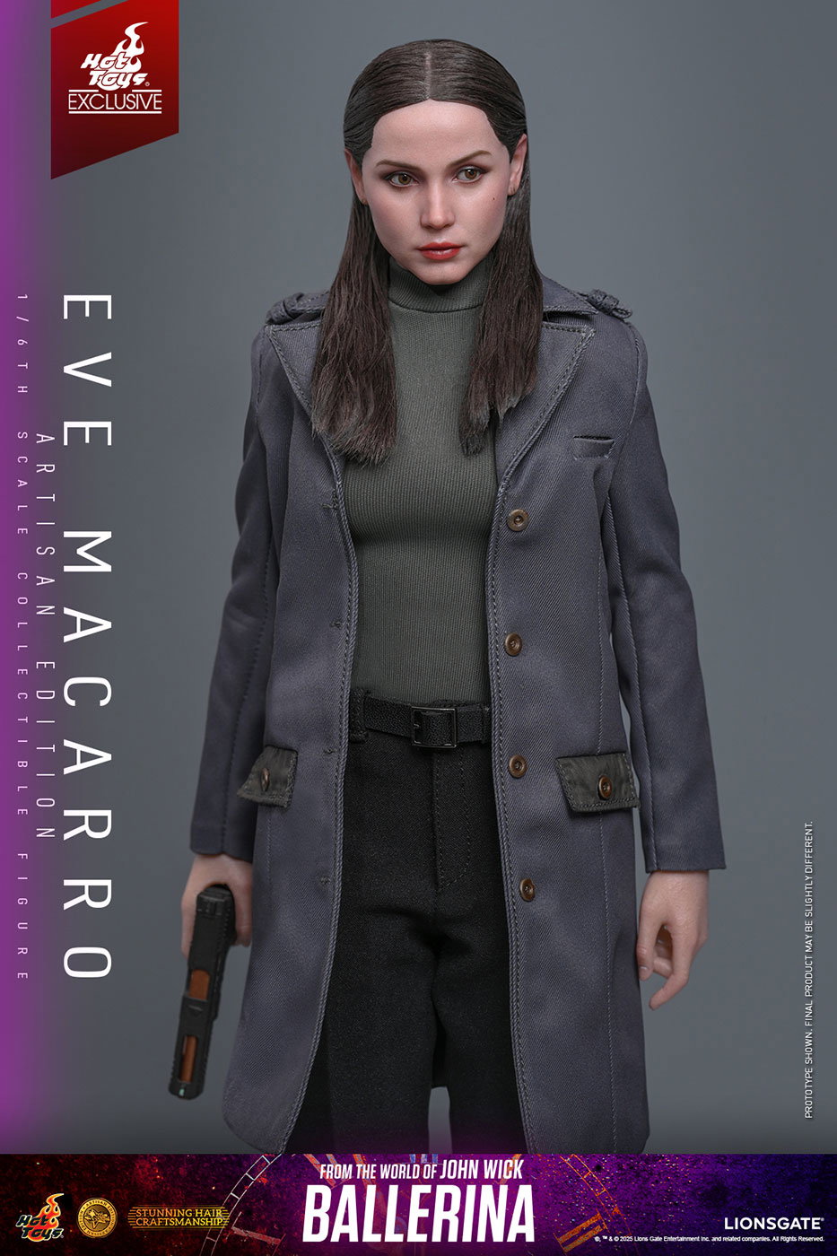 Ballerina - Eve Macarro image 6
