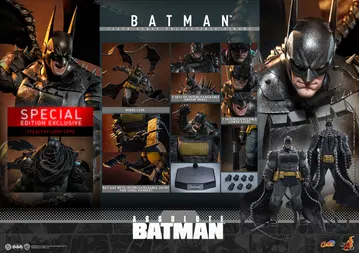 Absolute Batman - Batman [With Bonus Accessory]