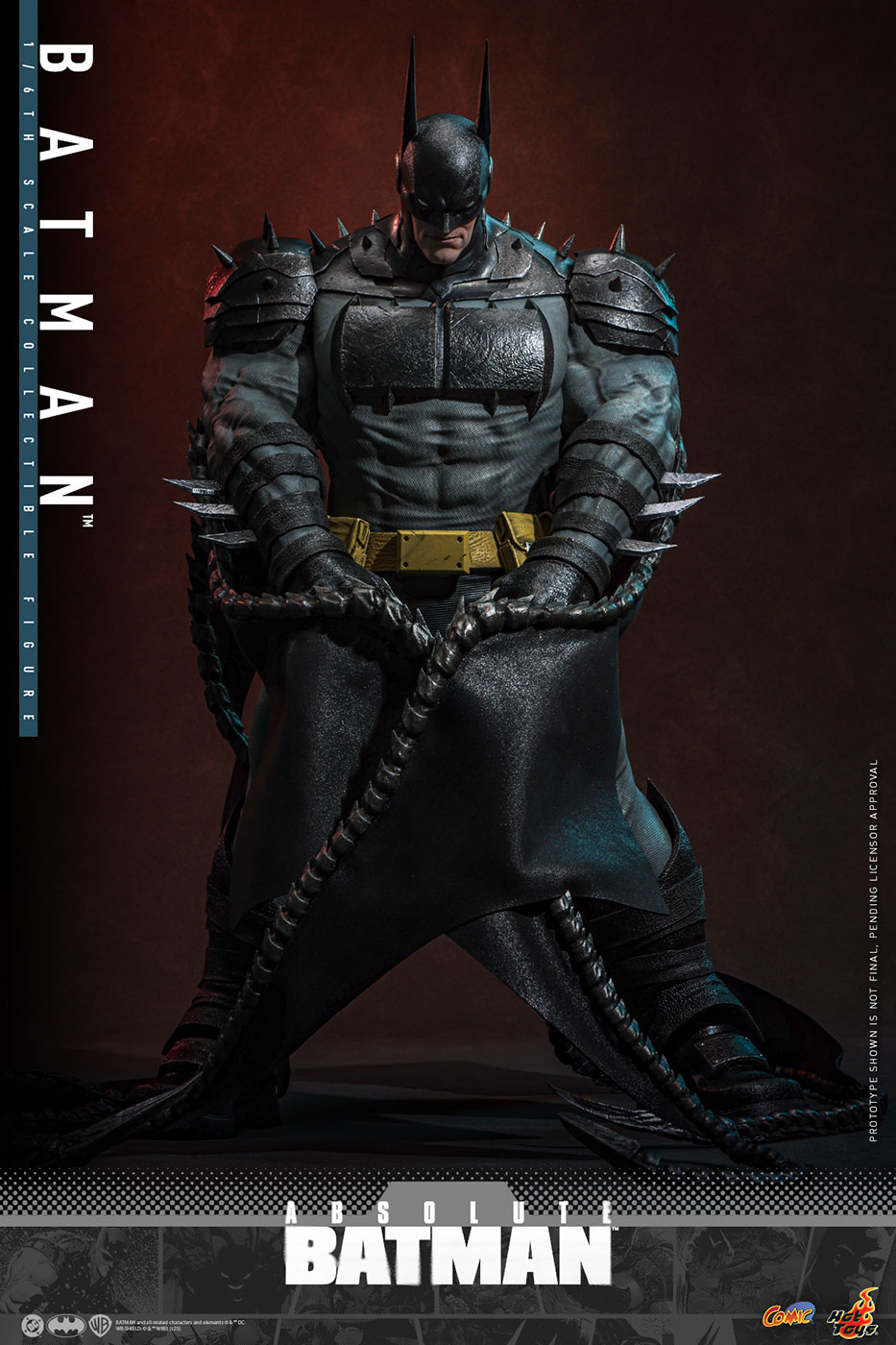 Absolute Batman - Batman [With Bonus Accessory] image 9