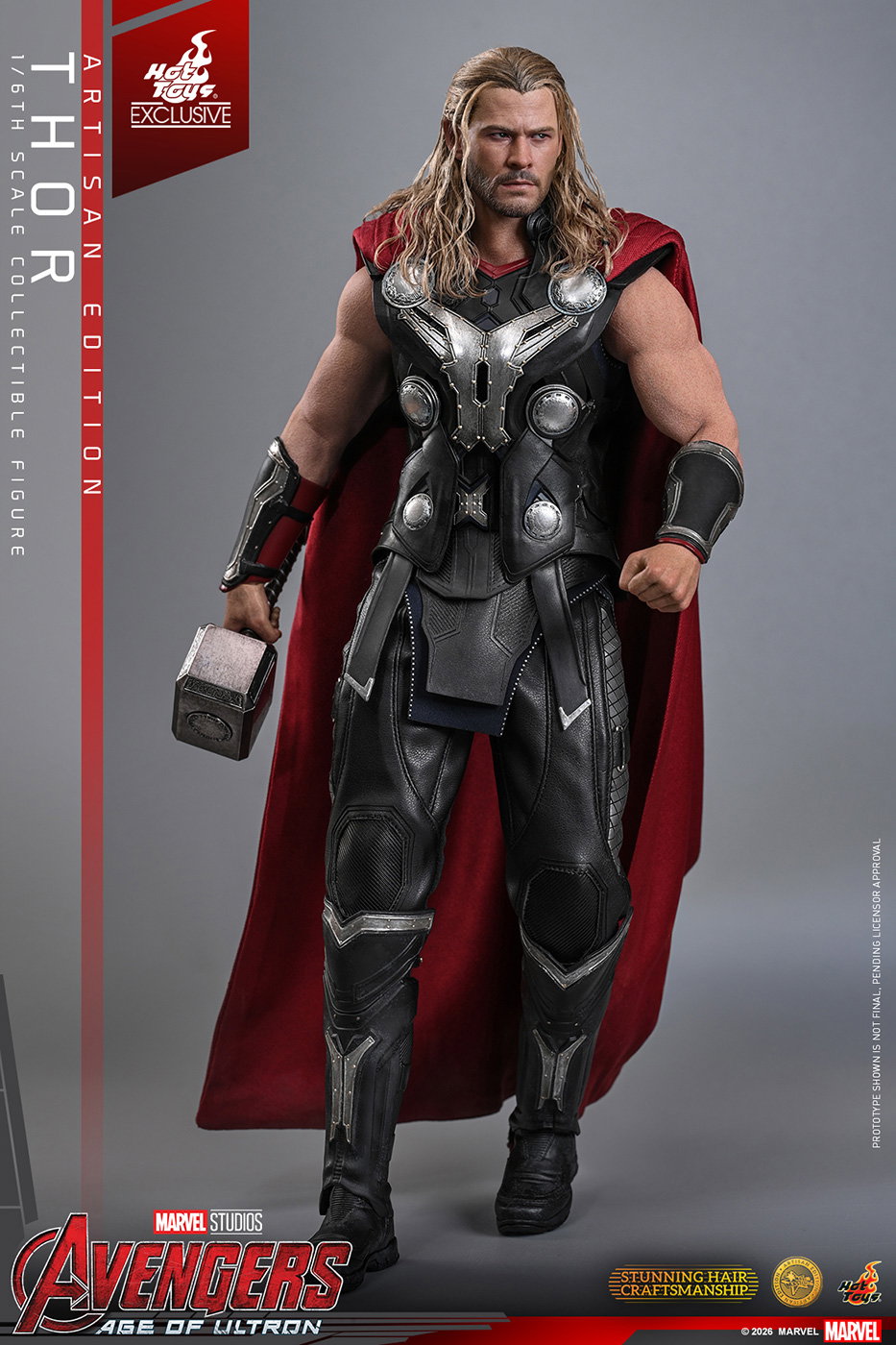 Avengers Age of Ultron - Thor image 10