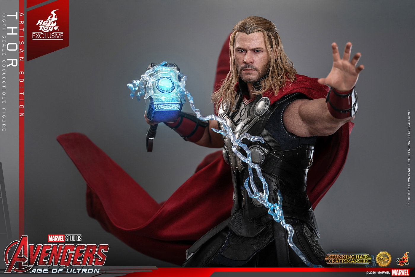Avengers Age of Ultron - Thor image 4