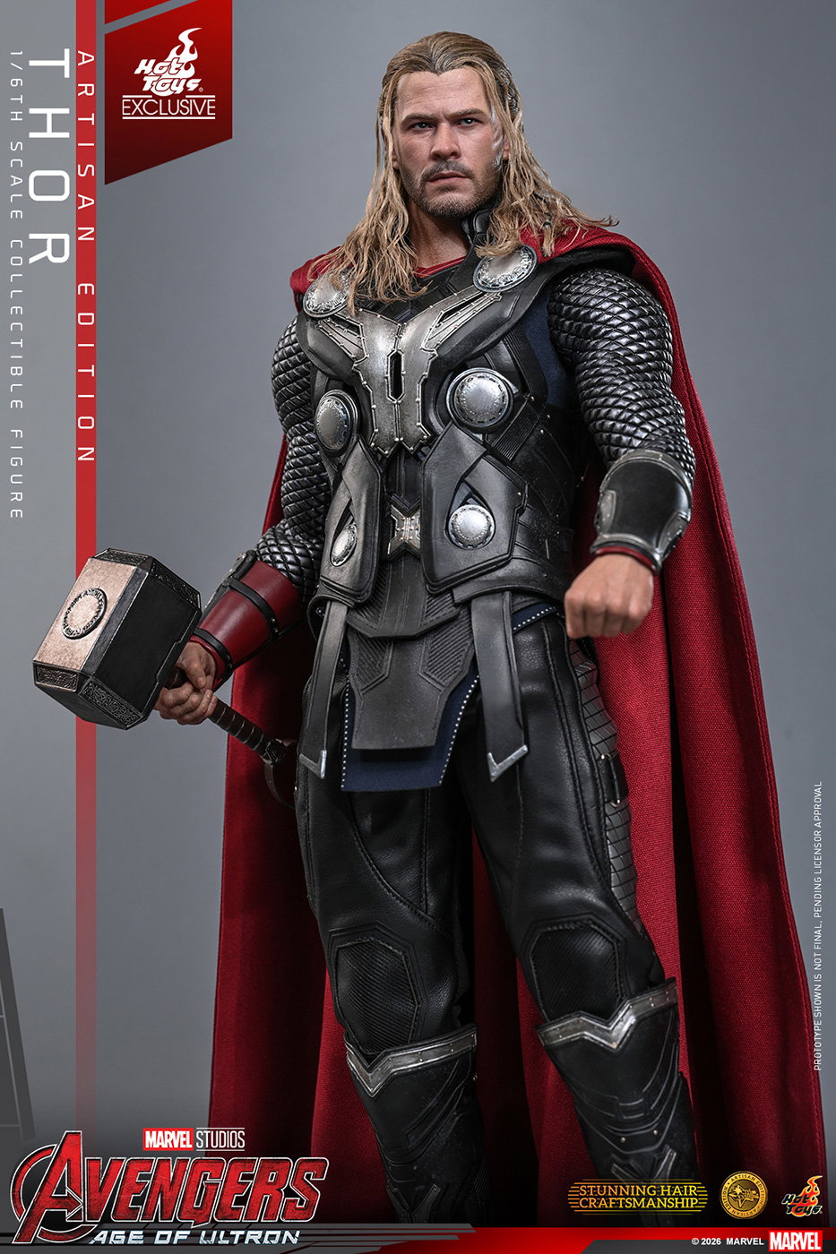 Avengers Age of Ultron - Thor image 5