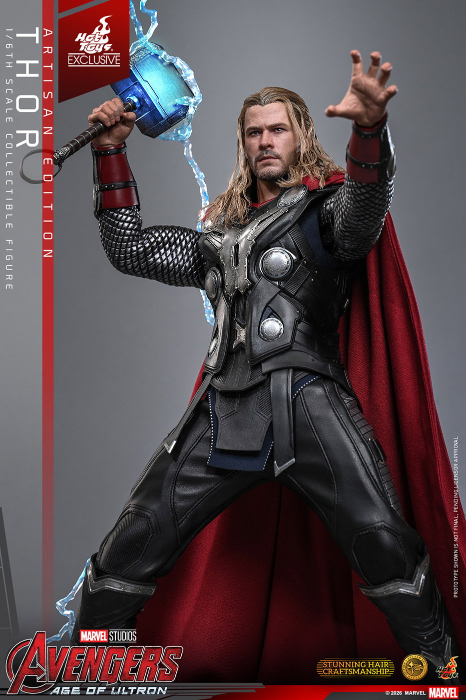 Avengers Age of Ultron - Thor image 6