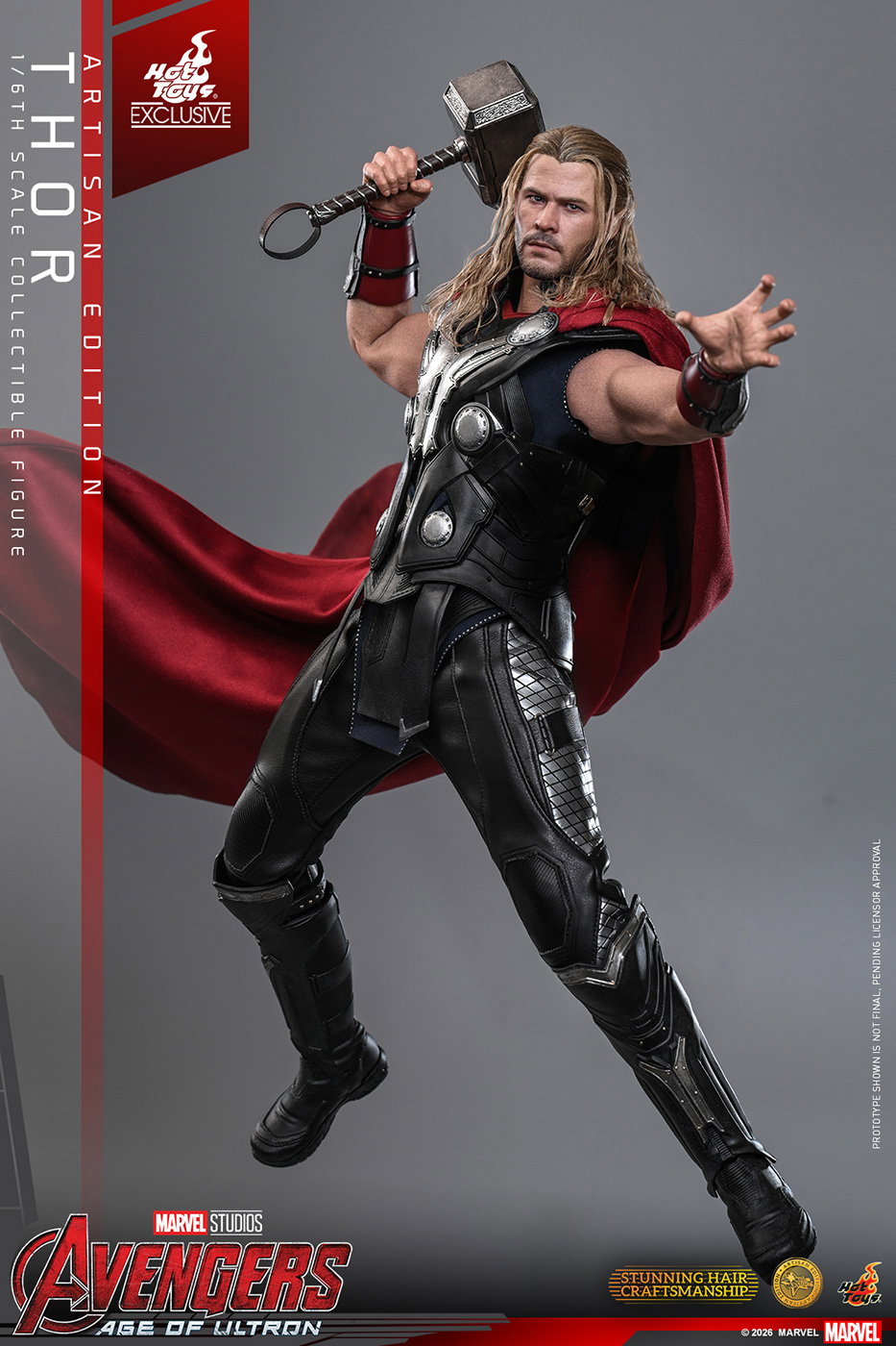 Avengers Age of Ultron - Thor image 7