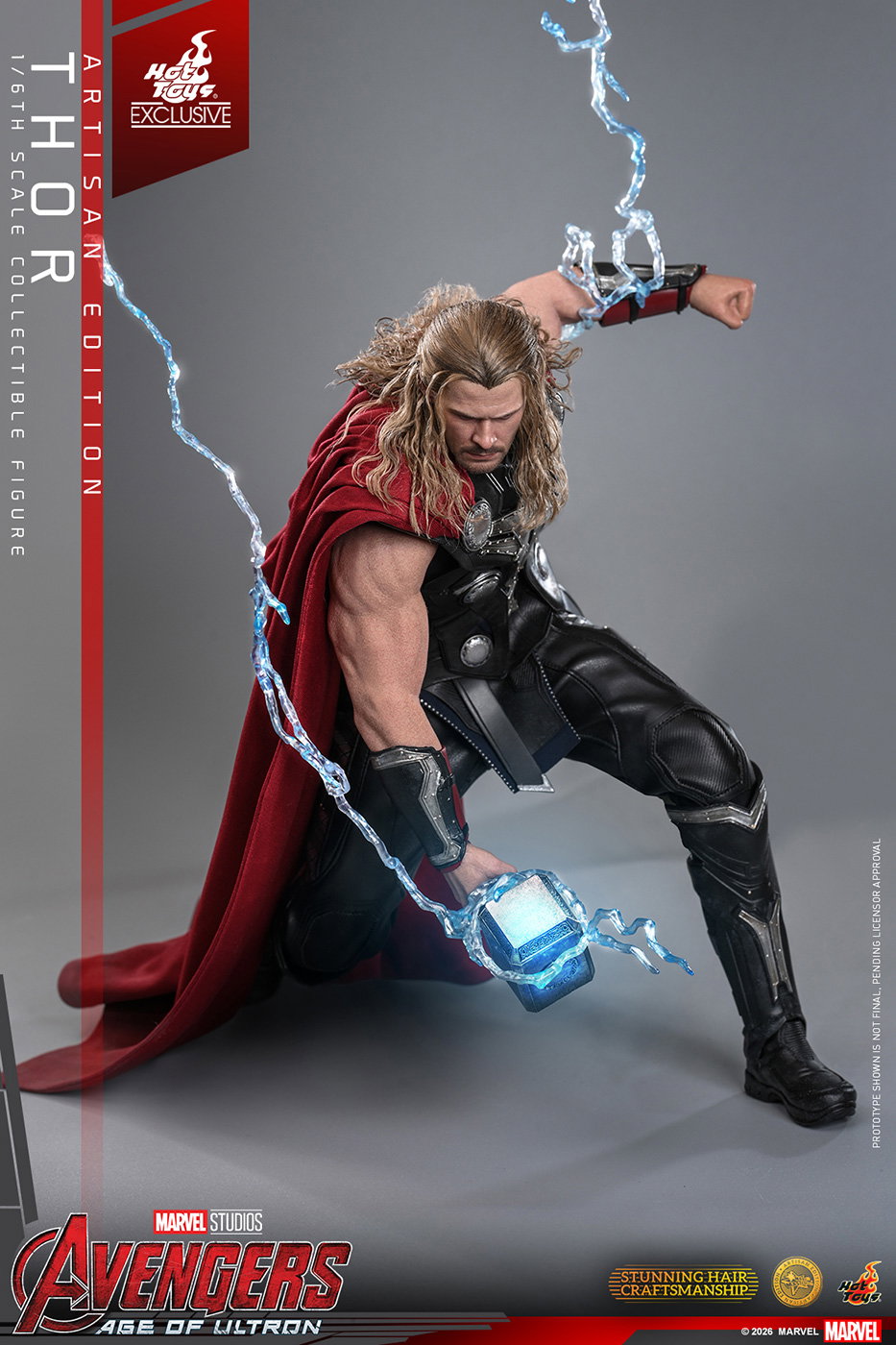 Avengers Age of Ultron - Thor image 8