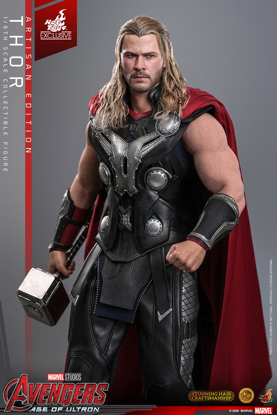 Avengers Age of Ultron - Thor image 9