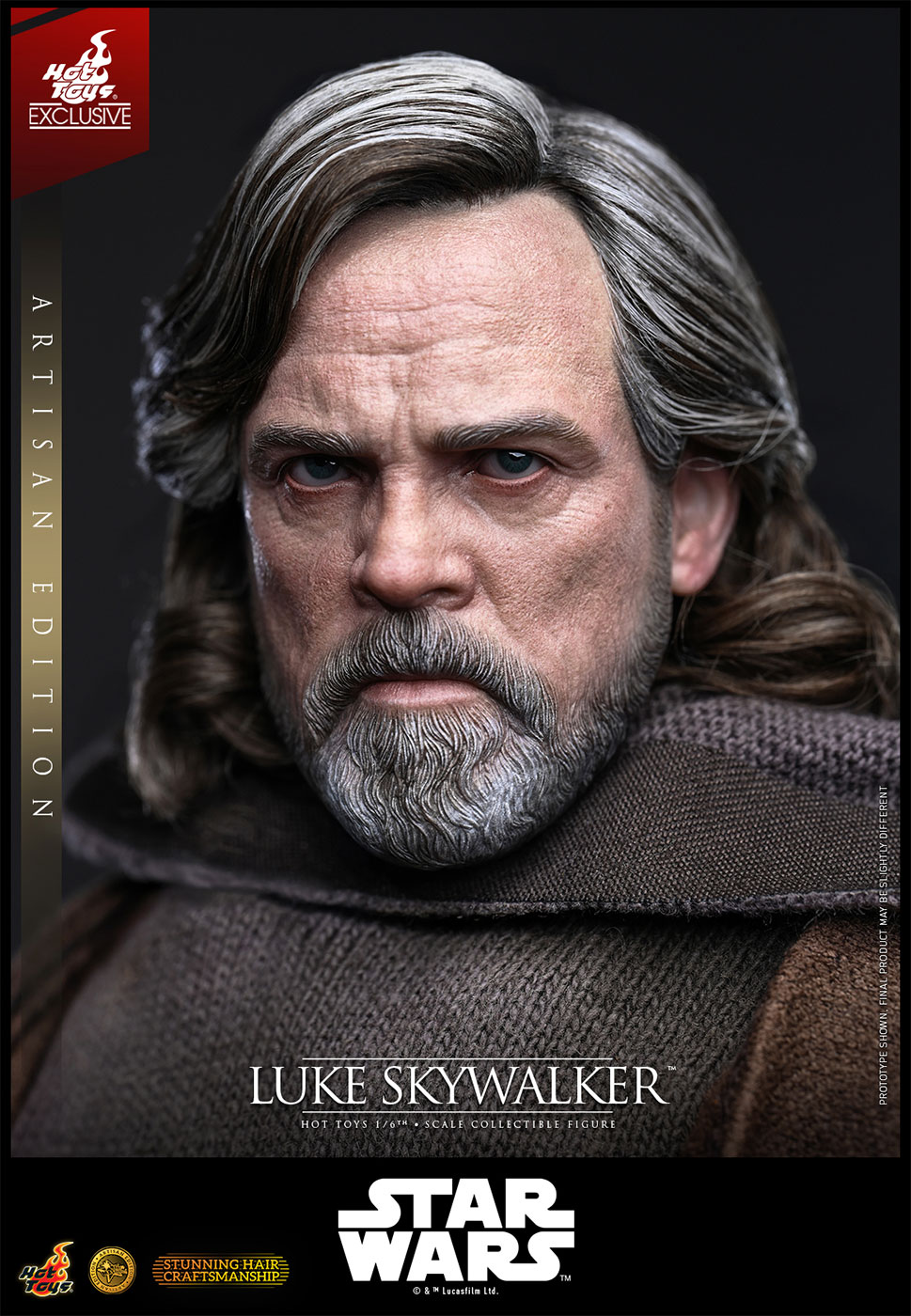 Star Wars: The Last Jedi - Luke Skywalker image 10