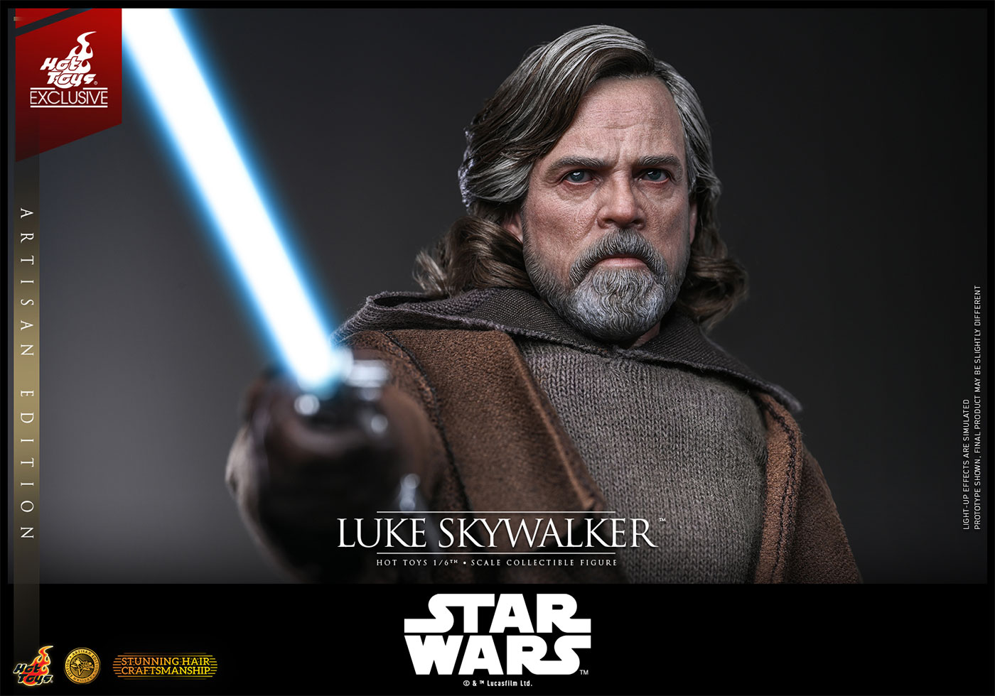 Star Wars: The Last Jedi - Luke Skywalker image 2
