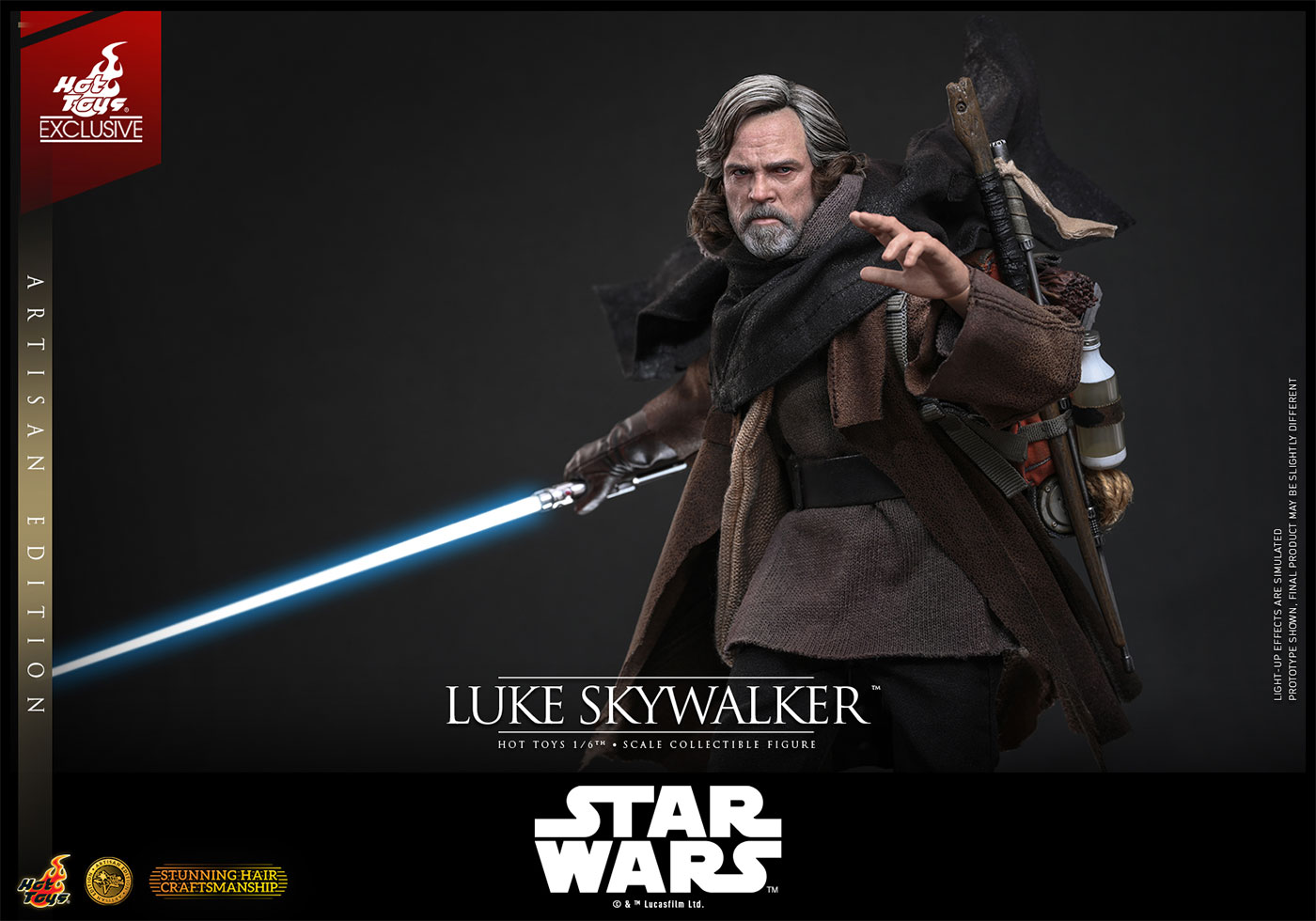 Star Wars: The Last Jedi - Luke Skywalker image 4