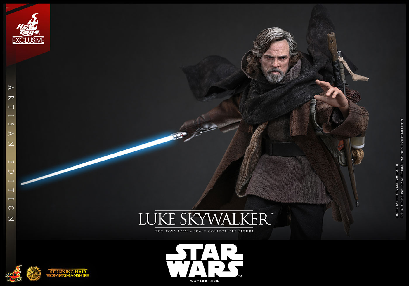 Star Wars: The Last Jedi - Luke Skywalker image 5