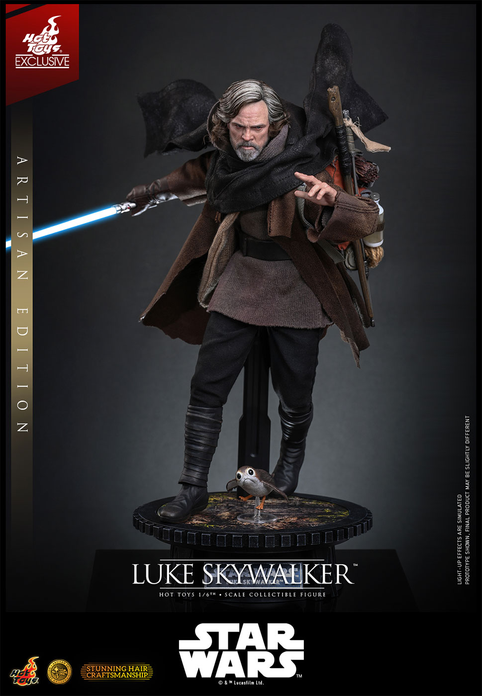 Star Wars: The Last Jedi - Luke Skywalker image 7