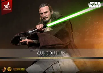 Star Wars: The Phantom Menace - Qui-Gon Jinn