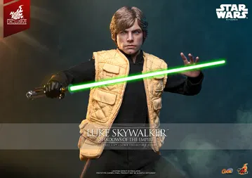 Star Wars - Luke Skywalker (Shadows of the Empire)