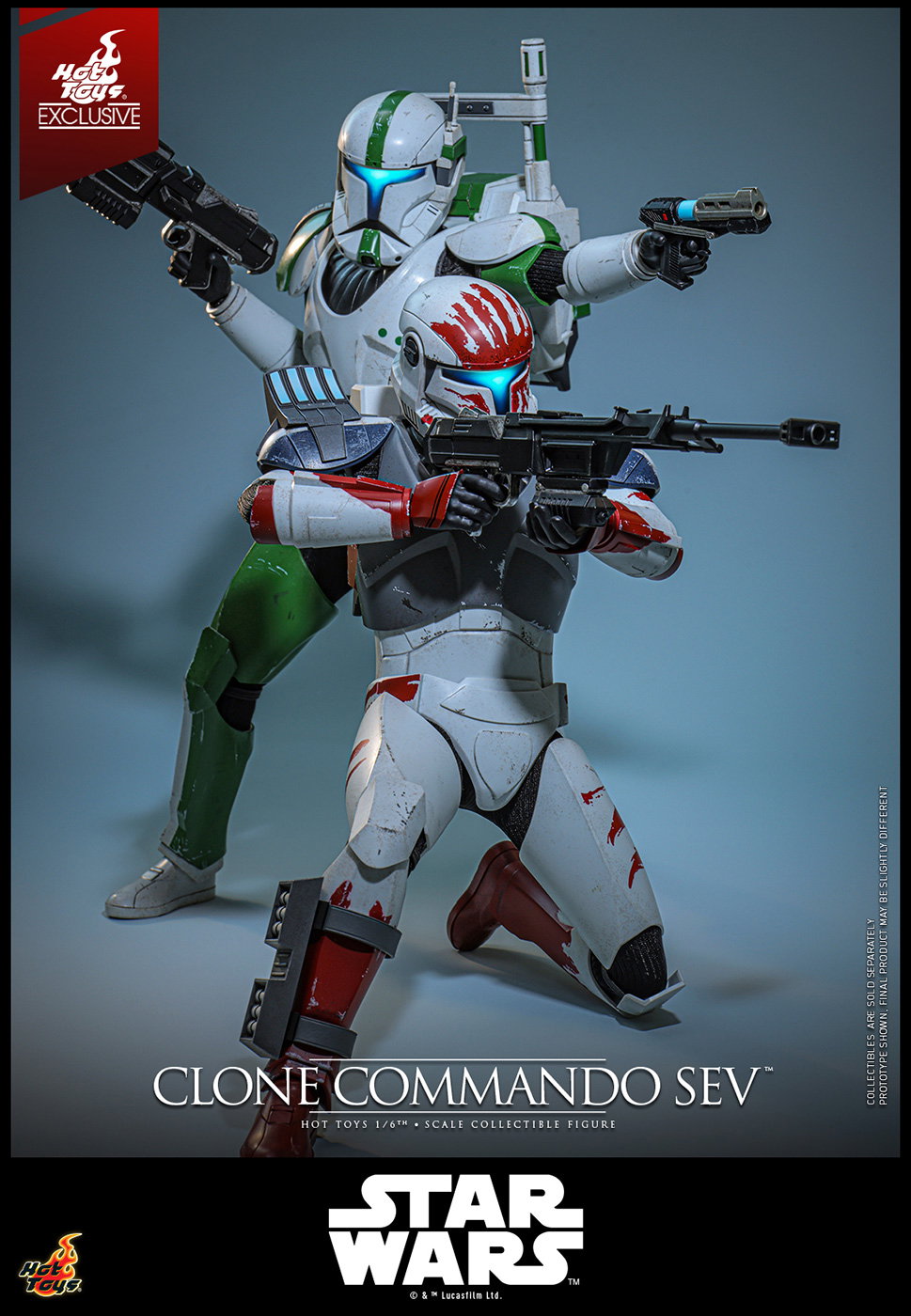 Star Wars: The Clone Wars - Clone Commando Sev image 10