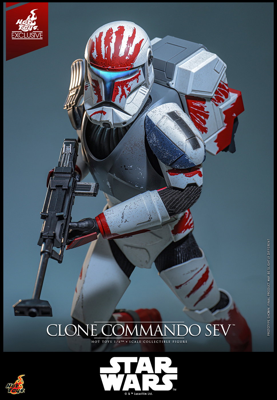 Star Wars: The Clone Wars - Clone Commando Sev image 7