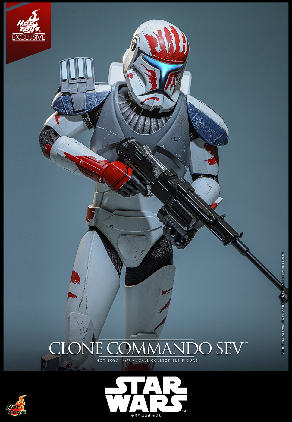 Star Wars: The Clone Wars - Clone Commando Sev image 8