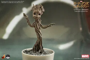 Guardians of the Galaxy - Little Groot [Reproduction]