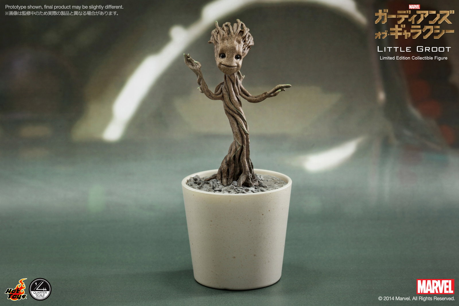Guardians of the Galaxy - Little Groot [Reproduction] image 6