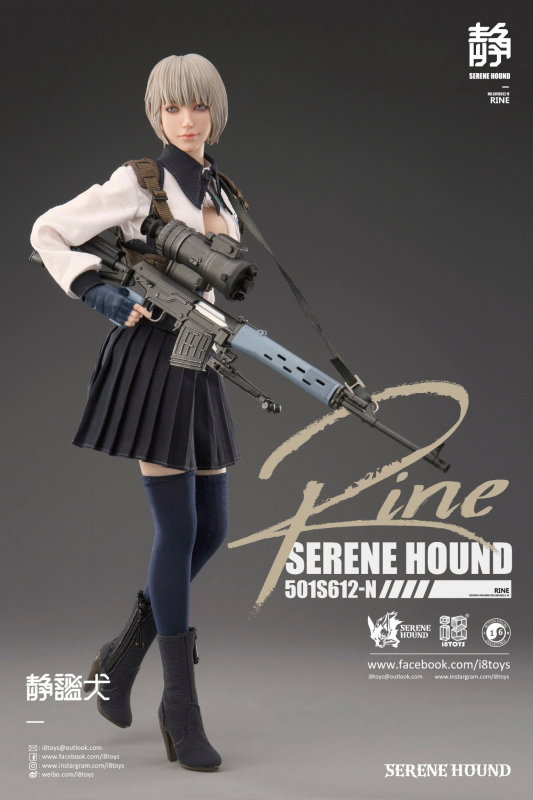 Rine Serene Hound Troop image 2