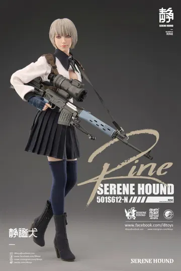 Rine Serene Hound Troop