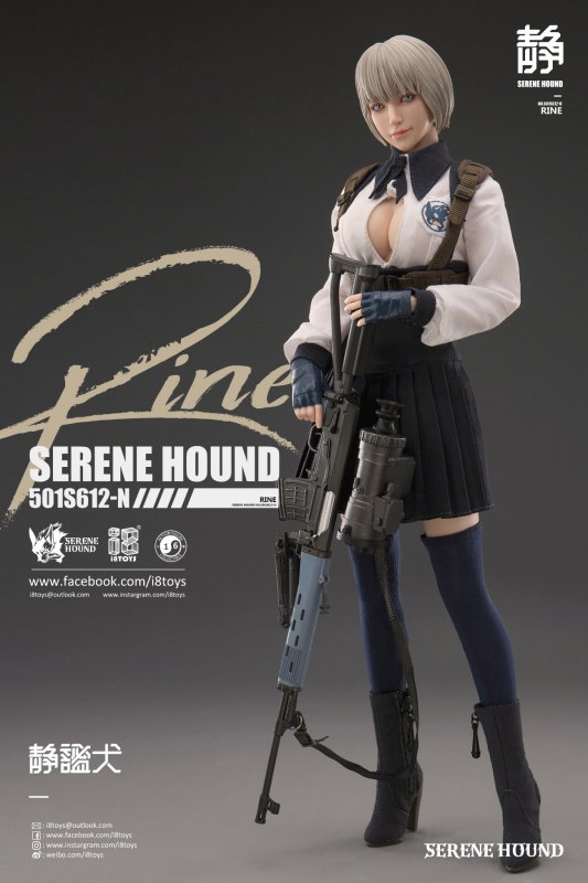 Rine Serene Hound Troop image 3