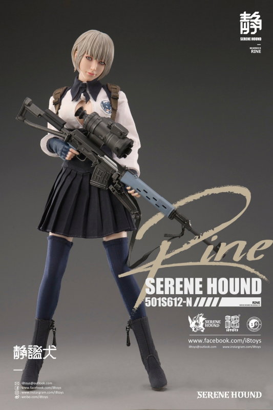 Rine Serene Hound Troop image 4