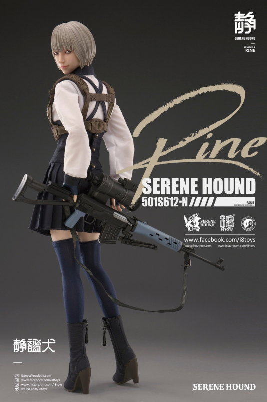 Rine Serene Hound Troop image 5