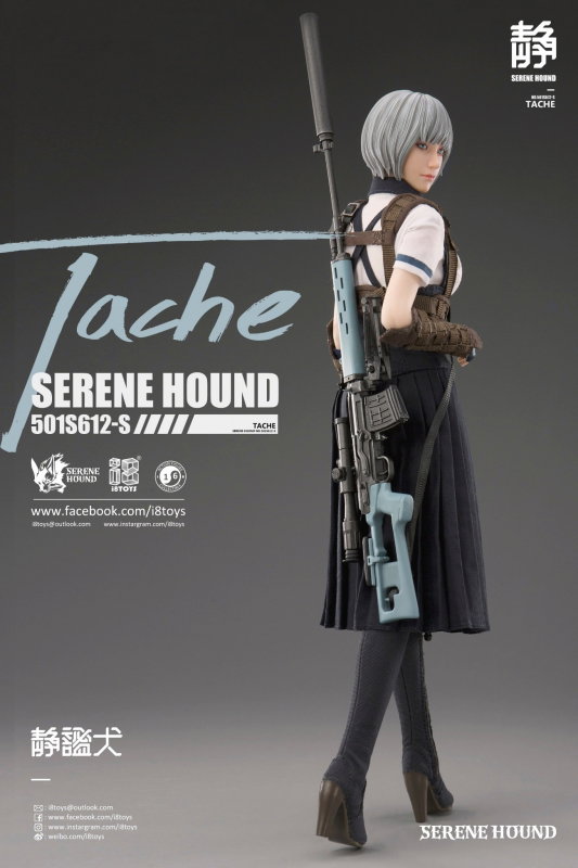 Tache Serene Hound Troop image 5