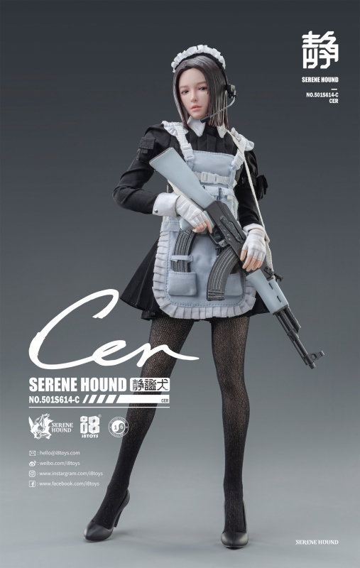 Serene Hound Troop - Cer image 2