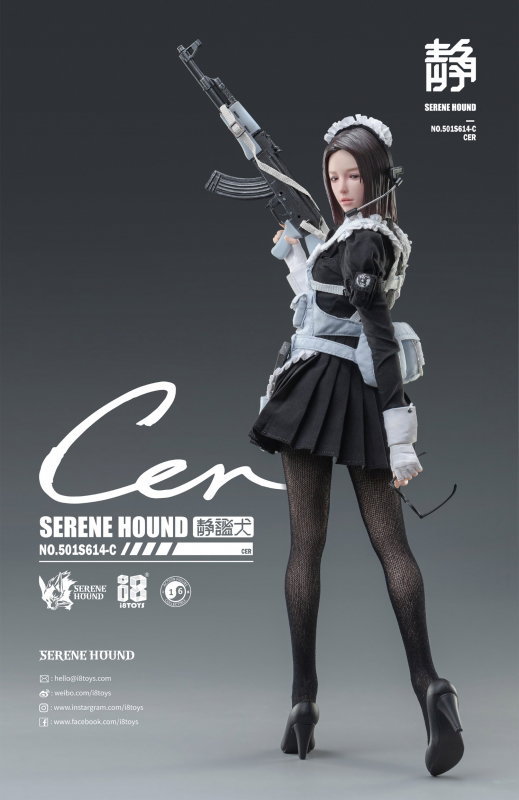 Serene Hound Troop - Cer image 3