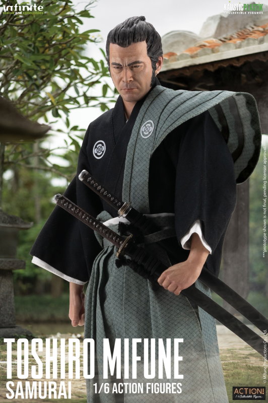Toshiro Mifune (Samurai Version) image 7
