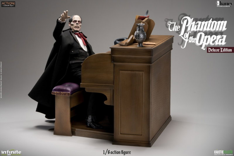The Phantom Of The Opera (Deluxe Version) image 10