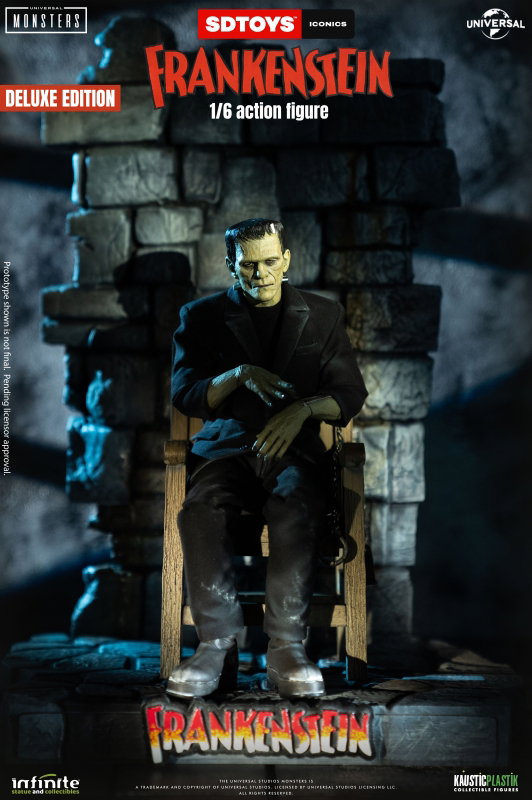 Frankenstein (Deluxe Version) image 1