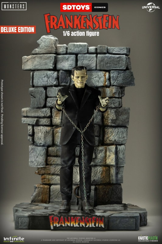 Frankenstein (Deluxe Version) image 10