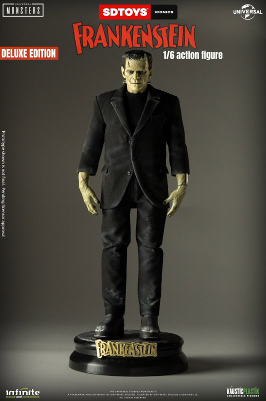Frankenstein (Deluxe Version) image 2