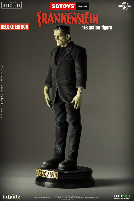 Frankenstein (Deluxe Version) image 3