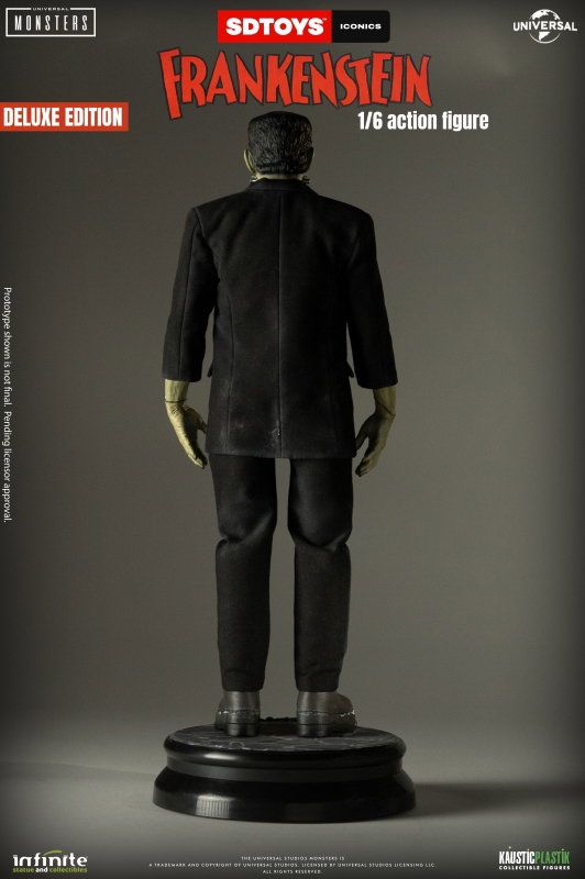 Frankenstein (Deluxe Version) image 4