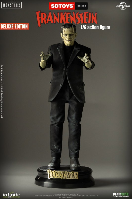 Frankenstein (Deluxe Version) image 6