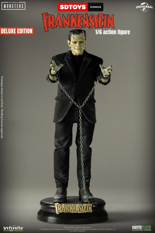 Frankenstein (Deluxe Version) image 7