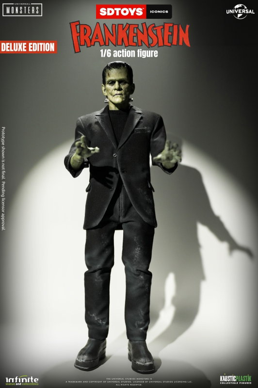 Frankenstein (Deluxe Version) image 8